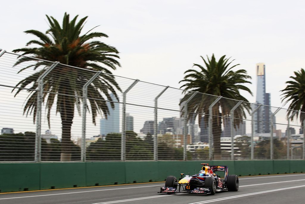 GP Australia - Qualifiche e Prove Libere 3